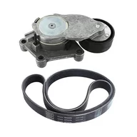 Paski klinowe i wielorowkowe - SKF ZASTAW NAPRAWCZY NAPĘDU CITROEN VKMA 33170 - miniaturka - grafika 1