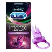 Pierścienie erekcyjne - DUREX INTENSE LITTLE DEVIL Nakładka wibrująca 1 szt - miniaturka - grafika 1