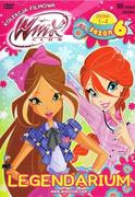 Filmy dla dzieci DVD - Winx Club Kolekcja filmowa seria 6 cz.1 Legendarium (DVD) - miniaturka - grafika 1