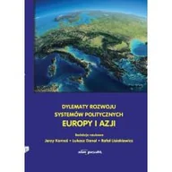 Nauka - Dylematy rozwoju systemów politycznych Europy i Azji - miniaturka - grafika 1
