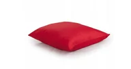 Poszewki na poduszki - Darymex Poszewka satyna bawełniana Vivario Red 40x40 dx-040-psc-cgrd - miniaturka - grafika 1