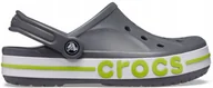 Moda i Uroda OUTLET - Buty Chodaki Klapki 205089 Crocs Bayaband 41/42 - miniaturka - grafika 1