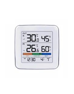 GreenBlue GB169 - Termometry domowe GreenBlue GB169 - Termometry domowe - miniaturka - grafika 1