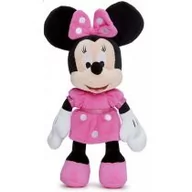 Maskotki i pluszaki - TM Toys Minnie maskotka pluszowa róż 35cm - miniaturka - grafika 1