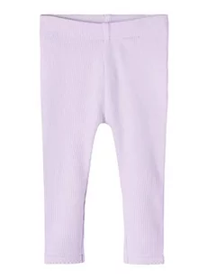 NAME IT NBFHINNY legginsy dla niemowląt i dziewczynek, 74, Orchid Bloom, 74 cm - Legginsy - miniaturka - grafika 1