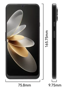 Cubot P80 PRO 16/512GB NFC Niebieski - Telefony komórkowe - miniaturka - grafika 8