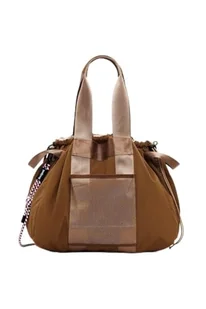 Desigual Bag_Reprise, SHOPPINGBAG Women's, Czerwone - Torebki damskie - miniaturka - grafika 1