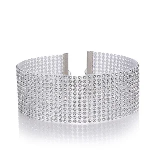 Naszyjnik typu choker - Naszyjniki - miniaturka - grafika 1