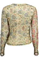 Portfele - DESIGUAL SWETER DAMSKI CZARNY - miniaturka - grafika 1