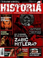 Czasopisma - Świat Wiedzy Historia - miniaturka - grafika 1