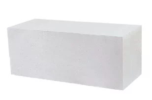 Beton komórkowy H+H 600, bloczek 24 cm 240x590x240 mm 600 kg/m3 7,06 szt./m2 - Inne materiały budowlane - miniaturka - grafika 1