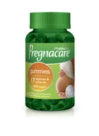 Witaminy i minerały - Vitabiotics Pregnacare dla kobiet w ciąży Żelki - miniaturka - grafika 1