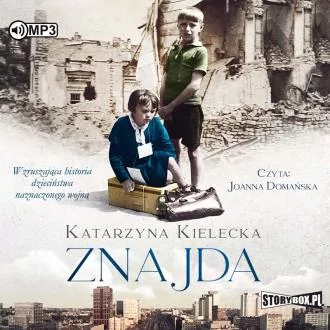 Znajda (CD mp3)