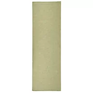 Dywany zewnętrzne - vidaXL Dywan zewnętrzny o płaskim splocie, 80x250 cm, zielony - miniaturka - grafika 1