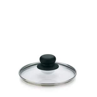 Kela Szklana pokrywa z bakelitowym uchwytem 16cm Callisto KE-10870 - Pokrywki - miniaturka - grafika 1