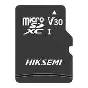 Karty pamięci - Karta pamięci microsdxc hiksemi neo hs-tf-c1(std) 64gb 92/30 mb/s class 10 u1 tlc v30 + adapter - miniaturka - grafika 1