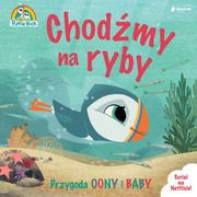 Rośliny i zwierzęta - Chodźmy na ryby. wyspa puffinów - miniaturka - grafika 1