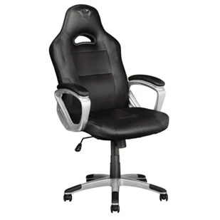 Trust Trust fotel gamingowy GXT 705 Ryon czarny 23288) - Fotele gamingowe - miniaturka - grafika 1