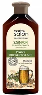Szampony do włosów - Venita Salon Professional Szampon Piwny do włosów cienkich i osłabionych, 500 ml - miniaturka - grafika 1