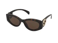 Okulary przeciwsłoneczne - Okulary przeciwsłoneczne Gucci GG1691S 002 - miniaturka - grafika 1