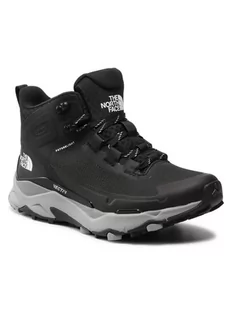 The North Face Damskie buty trekkingowe Vectiv Exploris Futurelight, TNF Black/Meld Grey, 37,5 EU - Buty trekkingowe damskie - miniaturka - grafika 1