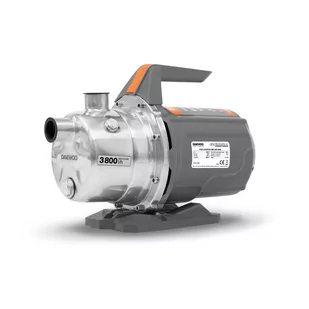 Daewoo DGP 4000 INOX - Pompy wodne - miniaturka - grafika 3