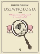 Rozwój osobisty - Dziwnologia - miniaturka - grafika 1