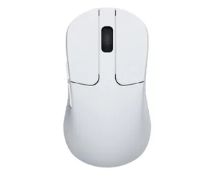 Keychron M3 Mini 4G WHITE M3M-A5 - Myszki - miniaturka - grafika 1