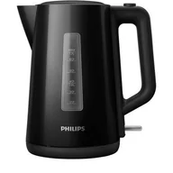 Czajniki elektryczne - Philips HD 9318 Czarny - miniaturka - grafika 1