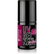 Lakiery do paznokci - essence studio nails UV GEL NAIL hybrydowy lakier do paznokci z użyciem lampy UV / LED odcień 106 chic on fleek 5 ml - miniaturka - grafika 1