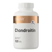 Stawy, mięśnie, kości - OstroVit Chondroitin, chondroityna, 120 tabletek - miniaturka - grafika 1