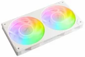 Wentylatory komputerowe - Akasa Vegas A24 Adresowalny wentylator RGB - 240 mm - miniaturka - grafika 1