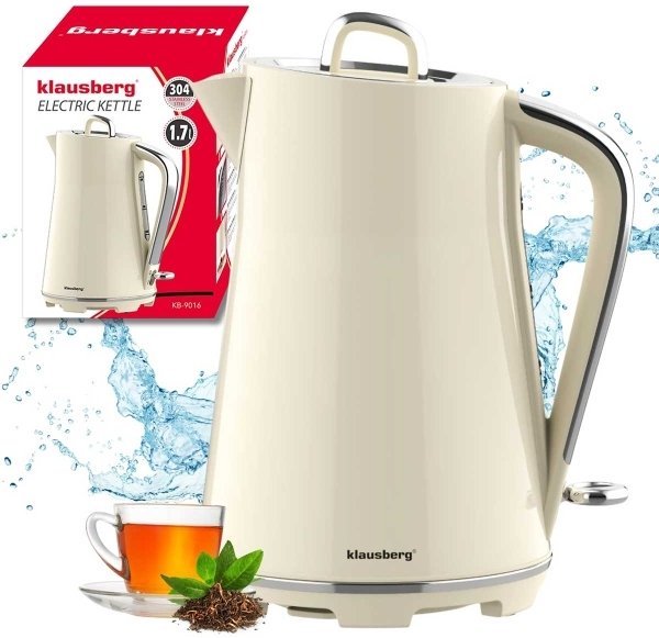 Klausberg KB-9016 Kremowy