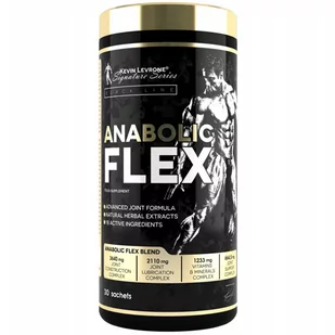 KEVIN LEVRONE KEVIN LEVRONE Anabolic Flex 30sasz - Witaminy i minerały dla sportowców - miniaturka - grafika 1
