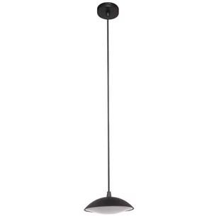 Italux Piombino LED lampa ogrodowa wisząca 1-punktowa 6694/BK-9 6694/BK-9 - Lampy ogrodowe - miniaturka - grafika 1