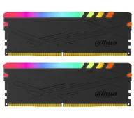 Pamięci RAM - Dahua C600 RGB DDR4 32GB (2x16GB) 3600 CL18 Czarny - miniaturka - grafika 1