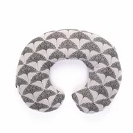 Poduszki do karmienia - Zaffiro, Poduszka do karmienia, Velvet, Grey fern, 160 cm - miniaturka - grafika 1