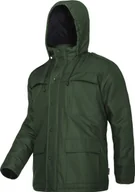 Odzież robocza - Lahti Pro Kurtka ocieplana zielona,"xl", ce, lahti - miniaturka - grafika 1