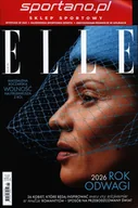Czasopisma - Elle (z dodatkiem) - miniaturka - grafika 1