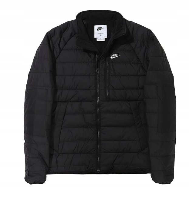 Kurtka męska Nike Legacy Puffer Therma-FIT Repel DQ4929-011 XS