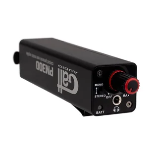 Gatt Audio PM300 wzmacniacz słuchawkowy - Inne akcesoria muzyczne - miniaturka - grafika 12