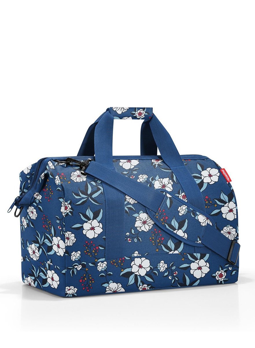 Torba podróżna Reisenthel Allrounder L - garden blue