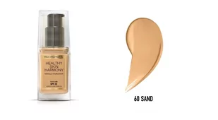 Max Factor Healthy Skin Harmony Sand 60 MF-3363 - Podkłady do twarzy - miniaturka - grafika 1