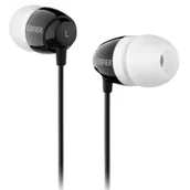 Słuchawki - Edifier H210 czarne - miniaturka - grafika 1