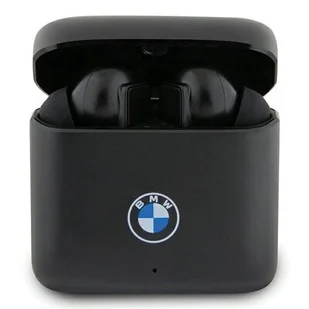 BMW BMWSES20AMK TWS + stacja dokująca czarny/black Signature - Słuchawki - miniaturka - grafika 1
