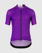 Koszulki rowerowe - ASSOS Koszulka rowerowa MILLE GT JERSEY C2 EVO ULTRABLOOD ultra violet - miniaturka - grafika 1