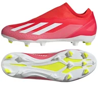 Piłka nożna - Buty adidas X CRAZYFAST League LL IG0623 42 2/3 - miniaturka - grafika 1