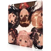 Podkładki pod mysz - PODKŁADKA GAMINGOWA Akademicka Grupa 30x30 TILT Wodoodporna Antypoślizgowa - miniaturka - grafika 1