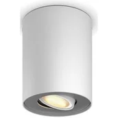 Systemy inteligentnych domów - Philips Philips Hue White Ambiance Pillar 929003046801 bez pilota biały 929003046801 - miniaturka - grafika 1
