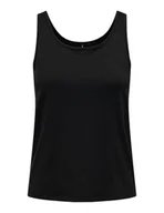 Koszulki i topy damskie - ONLY Damski Onlmoster S/L Tank Top JRS Noos Top - miniaturka - grafika 1
